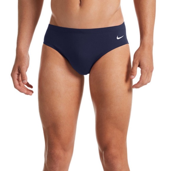 Nike Dark Blue Swimwear - Picture 1 of 5